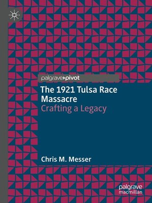 cover image of The 1921 Tulsa Race Massacre
